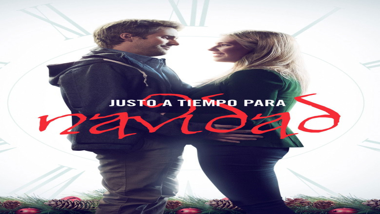Justo a tiempo para Navidad (Película de 2015)