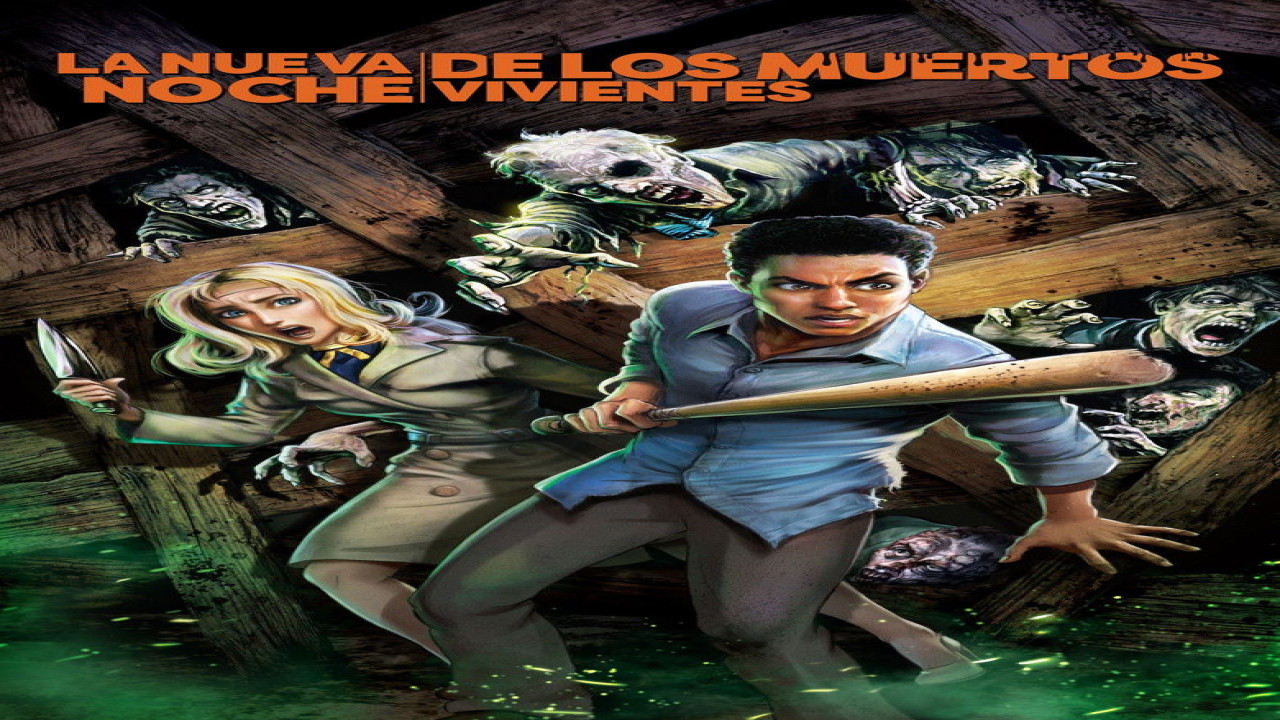 Night of the Animated Dead (Película de 2021)