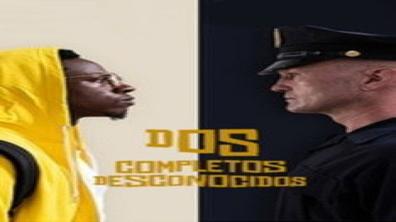 Dos completos desconocidos (Película de 2020)