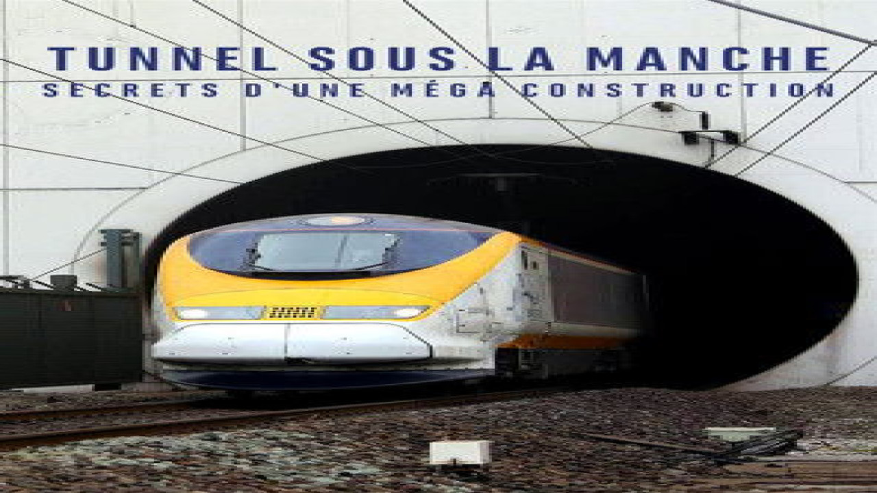 Building the Channel Tunnel (Película de 2019)
