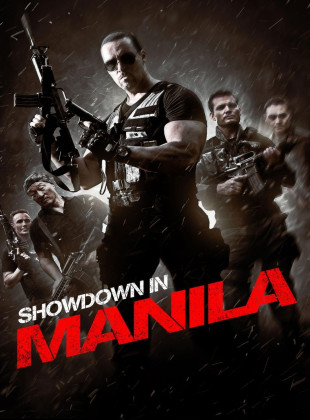 Showdown in Manila (Película de 2016)