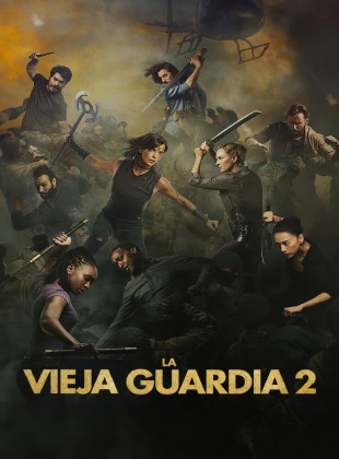 La vieja guardia 2 (Película de 2025)