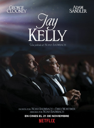 Jay Kelly (Película de 2025)