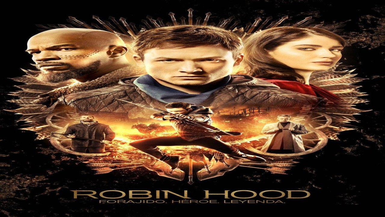 Robin Hood (Película de 2018)
