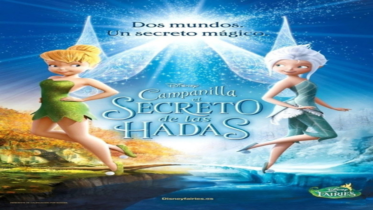 Campanilla: El secreto de las hadas (Película de 2012)