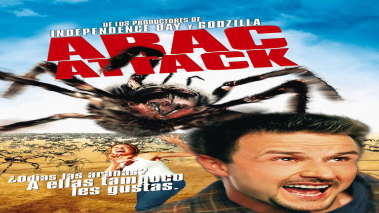 Arac Attack (Película de 2002)