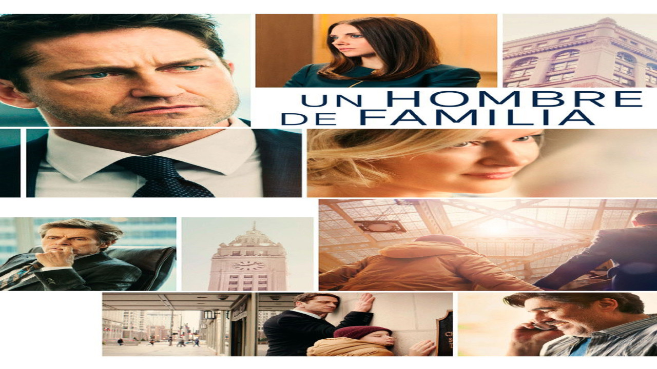 Un hombre de familia (Película de 2016)