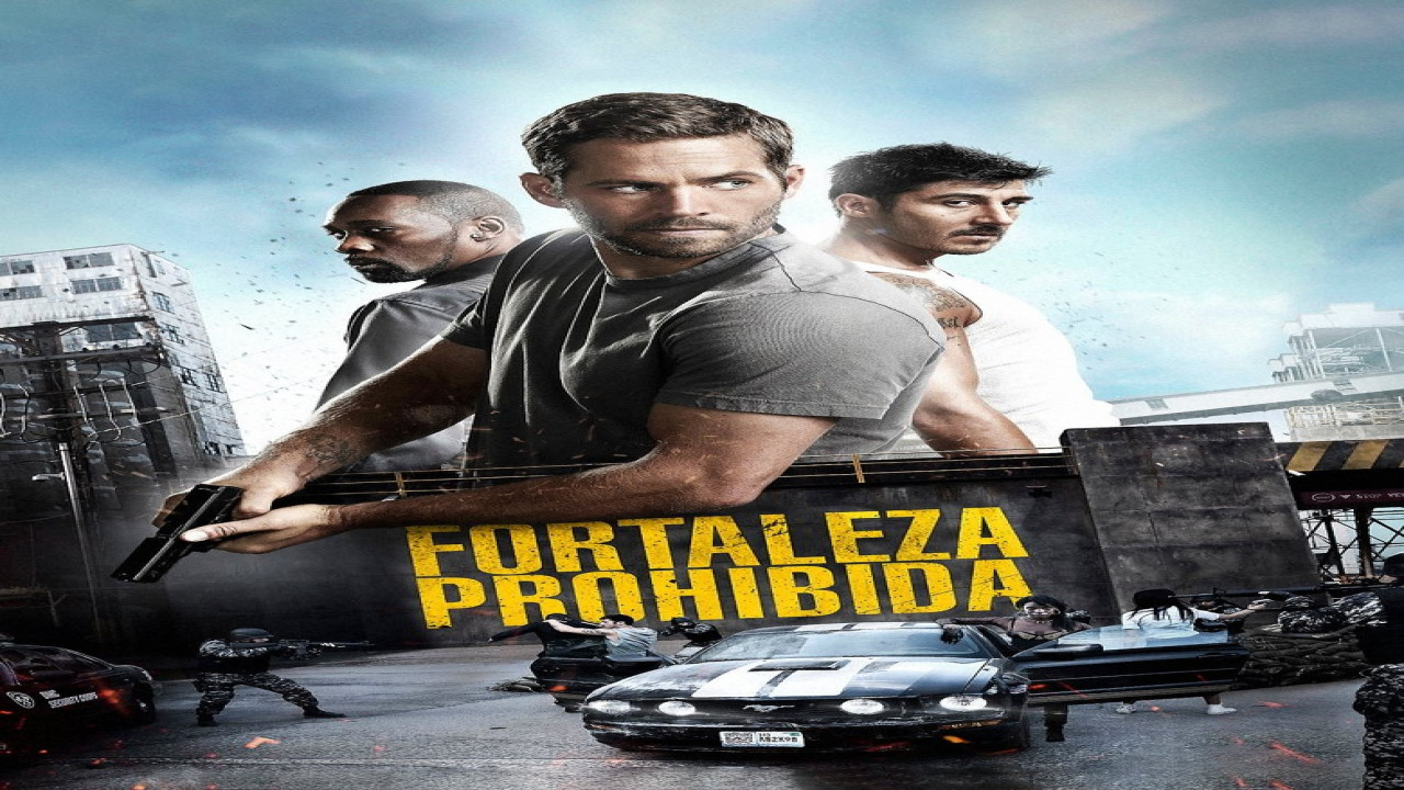 Brick Mansions (La fortaleza) (Película de 2014) Brick Mansions (La fortaleza) (Película de 2014)