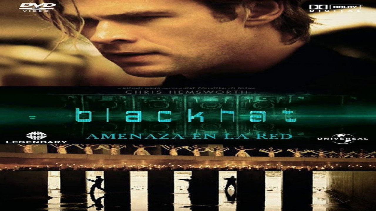 Blackhat: Amenaza en la red (Película de 2015)