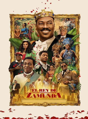 El rey de Zamunda (Película de 2021)