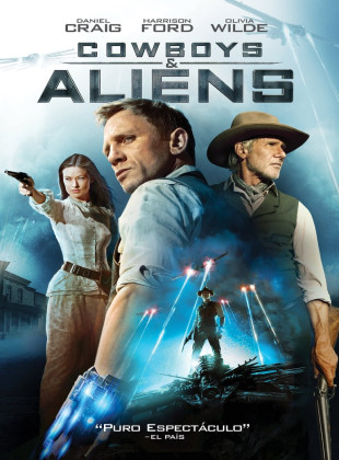 Cowboys & Aliens (Película de 2011)