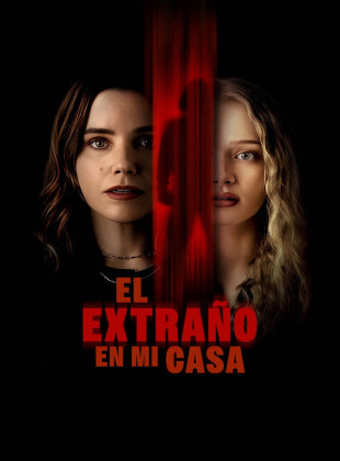 El extraño en mi casa (Película de 2025)