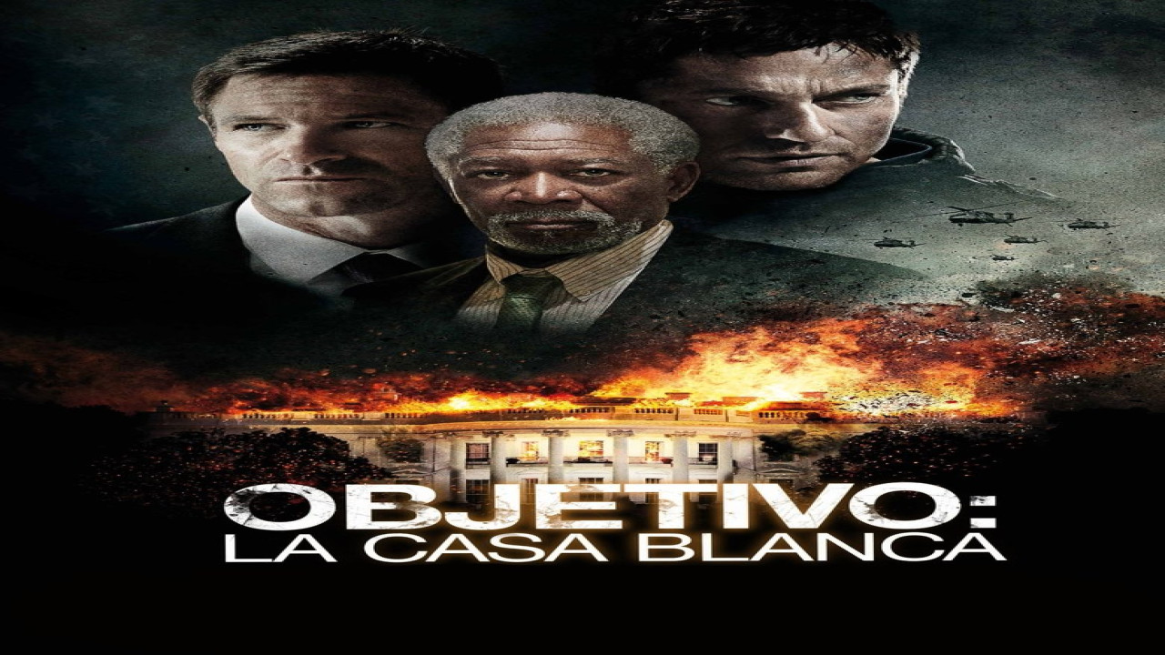 Objetivo: La Casa Blanca (Película de 2013)