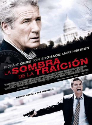 La sombra de la traición (Película de 2011)