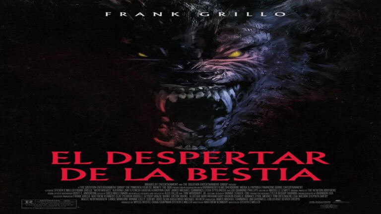 El despertar de la bestia (Película de 2024)