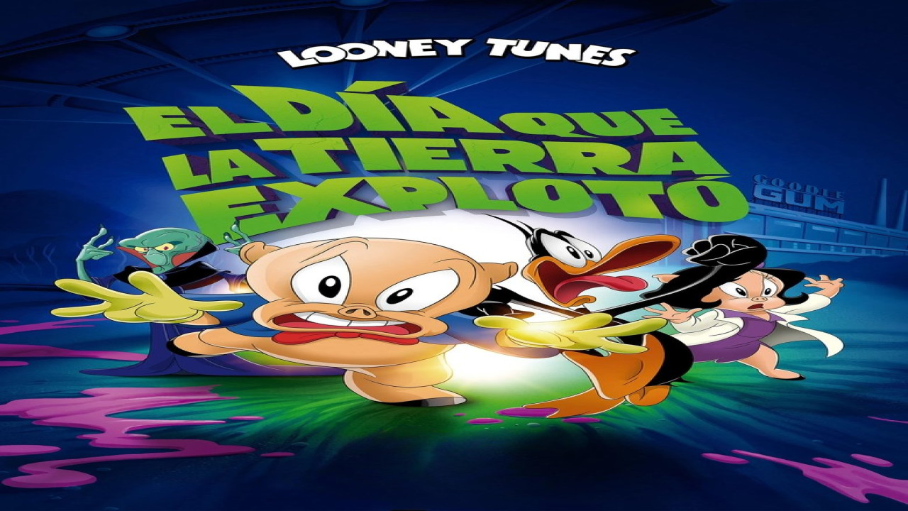 El día que la Tierra explotó: Una película de los Looney Tunes (Película de 2024)