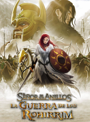 El señor de los anillos: La guerra de los Rohirrim (Película de 2024)