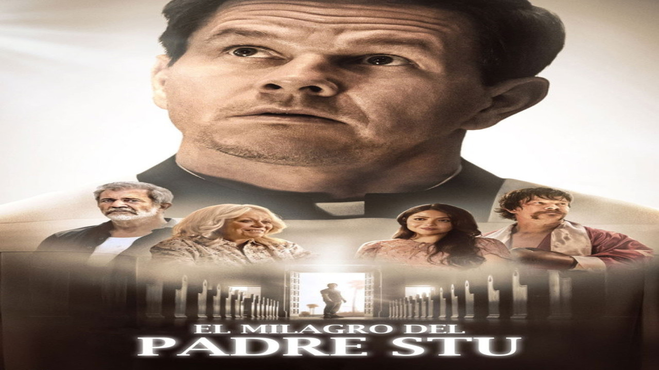 El milagro del padre Stu (Película de 2022)