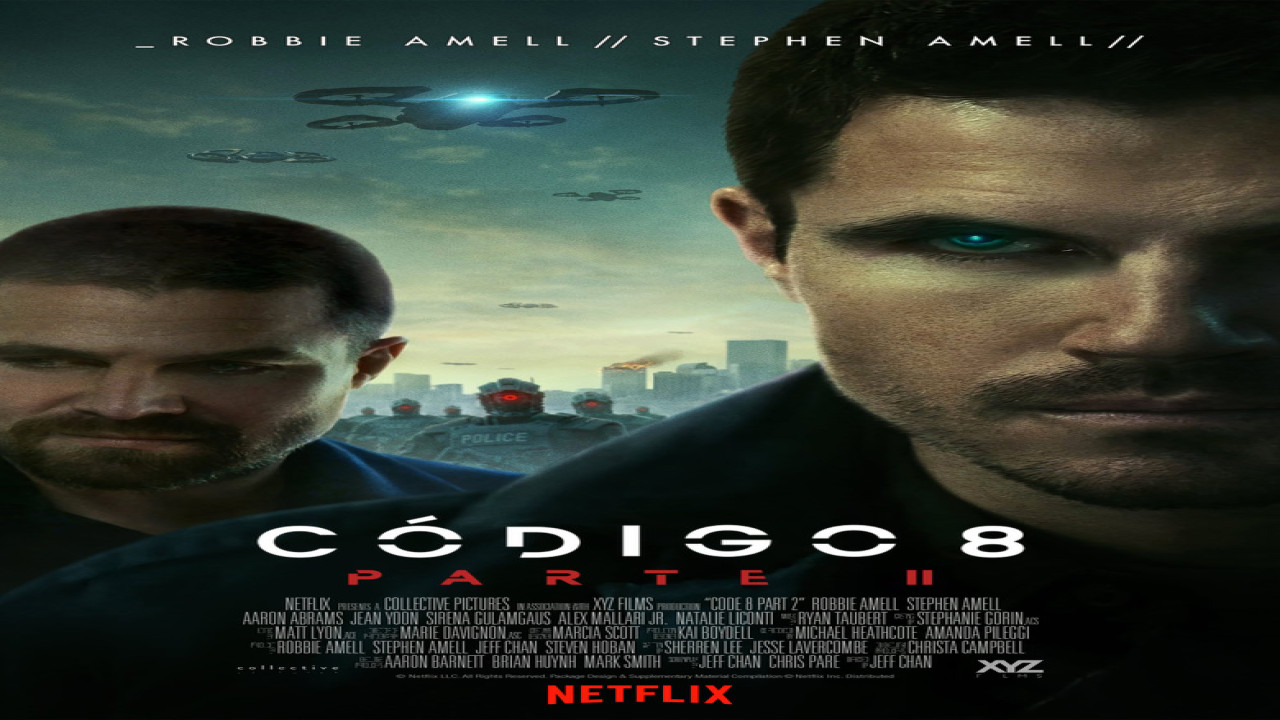 Código 8 (Parte 2) (Película de 2024)