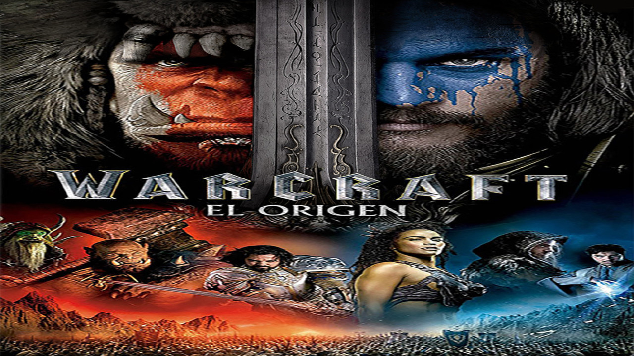 Warcraft: El origen (Película de 2016)