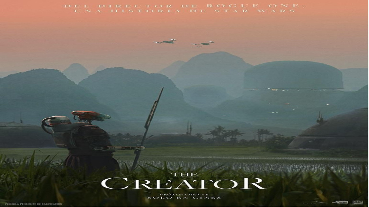 The Creator (Película de 2023)