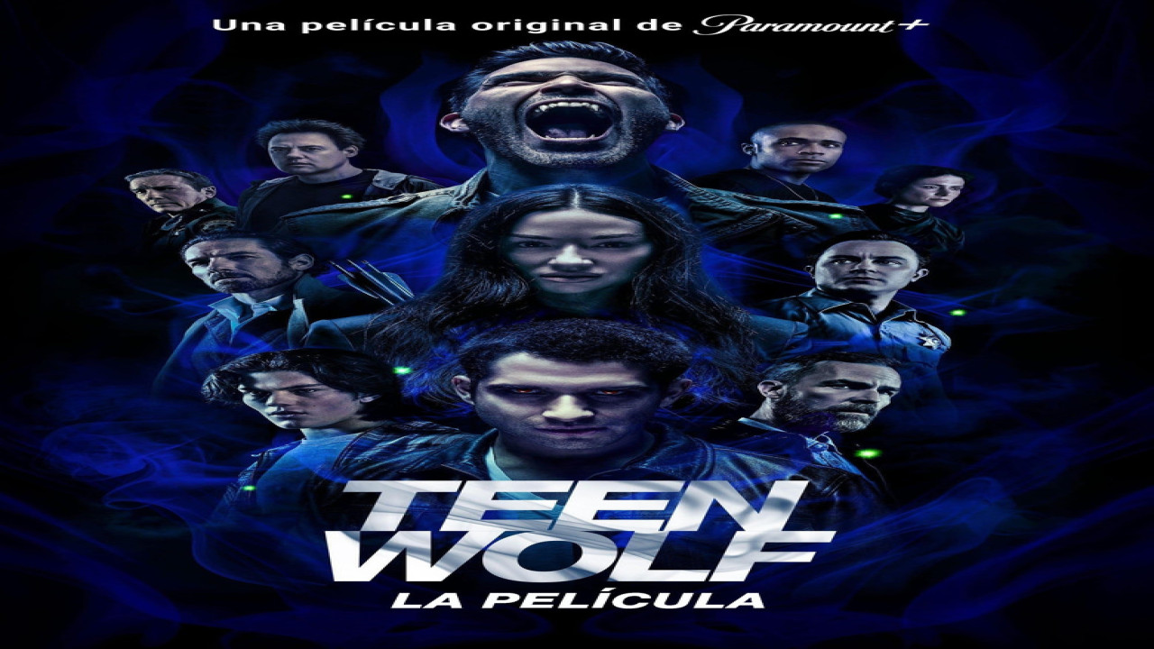 Teen Wolf: La película (Película de 2023)