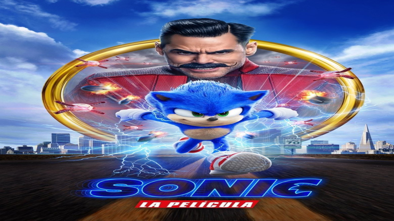 Sonic: La película (Película de 2020) Sonic: La película (Película de 2020)