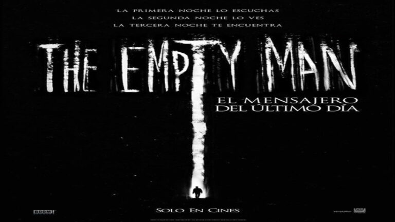 The Empty Man (Película de 2020)