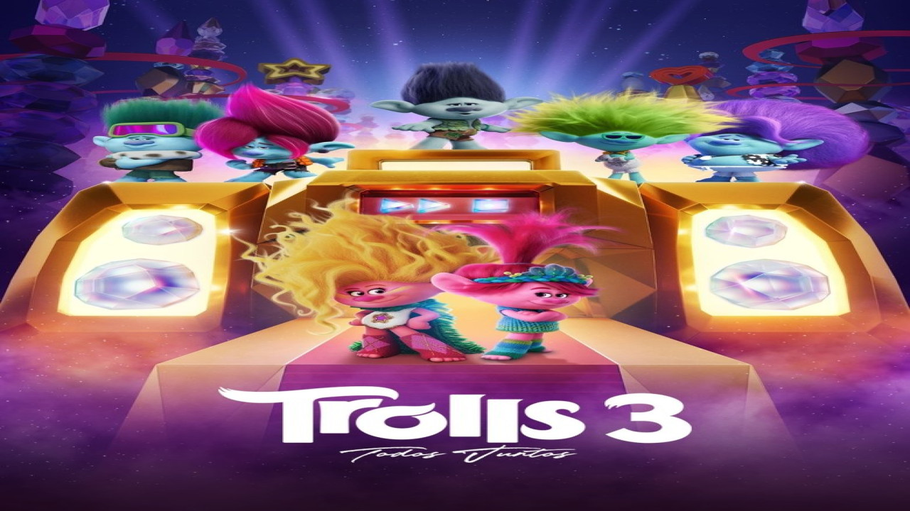 Trolls 3: Todos juntos (Película de 2023) Trolls 3: Todos juntos (Película de 2023)