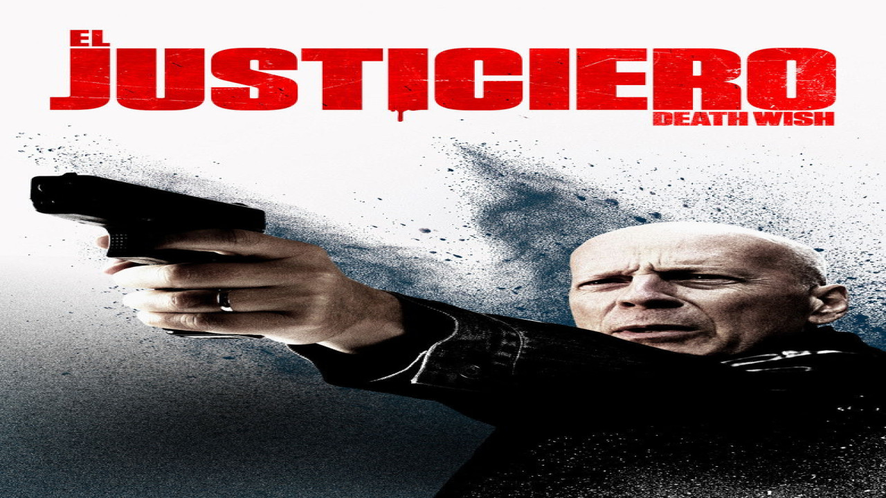 El justiciero (Película de 2018)