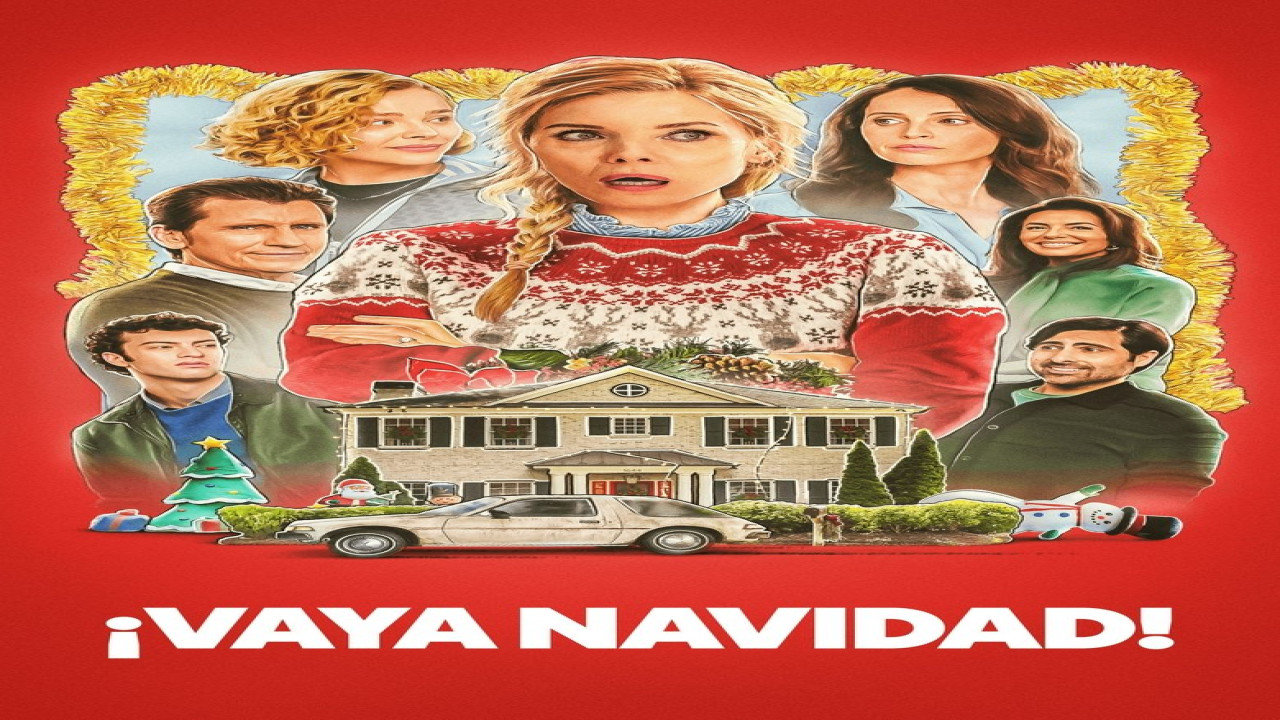 Oh. What. Fun. (Película de 2025) Oh. What. Fun. (Película de 2025)