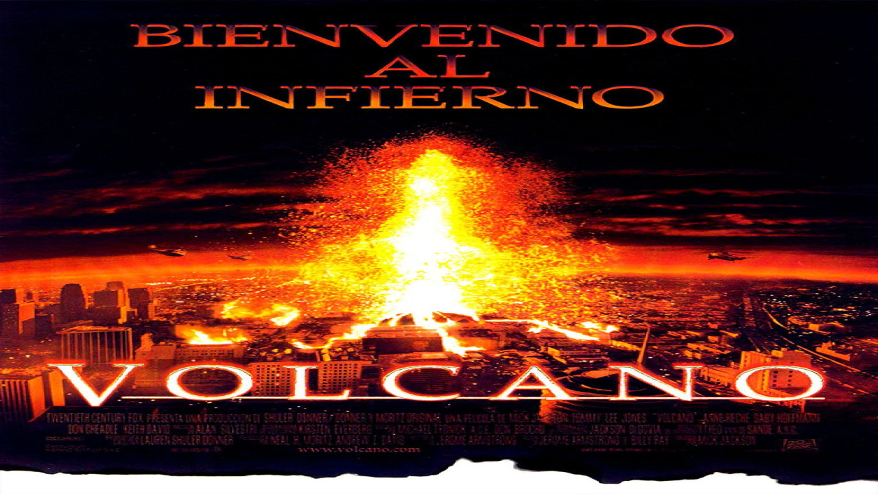 Volcano (Película de 1997) Volcano (Película de 1997)