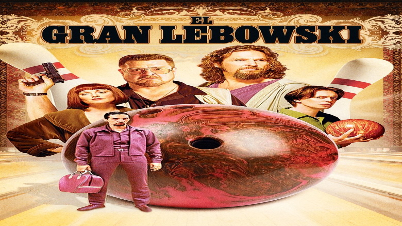 El gran Lebowski (Película de 1998)
