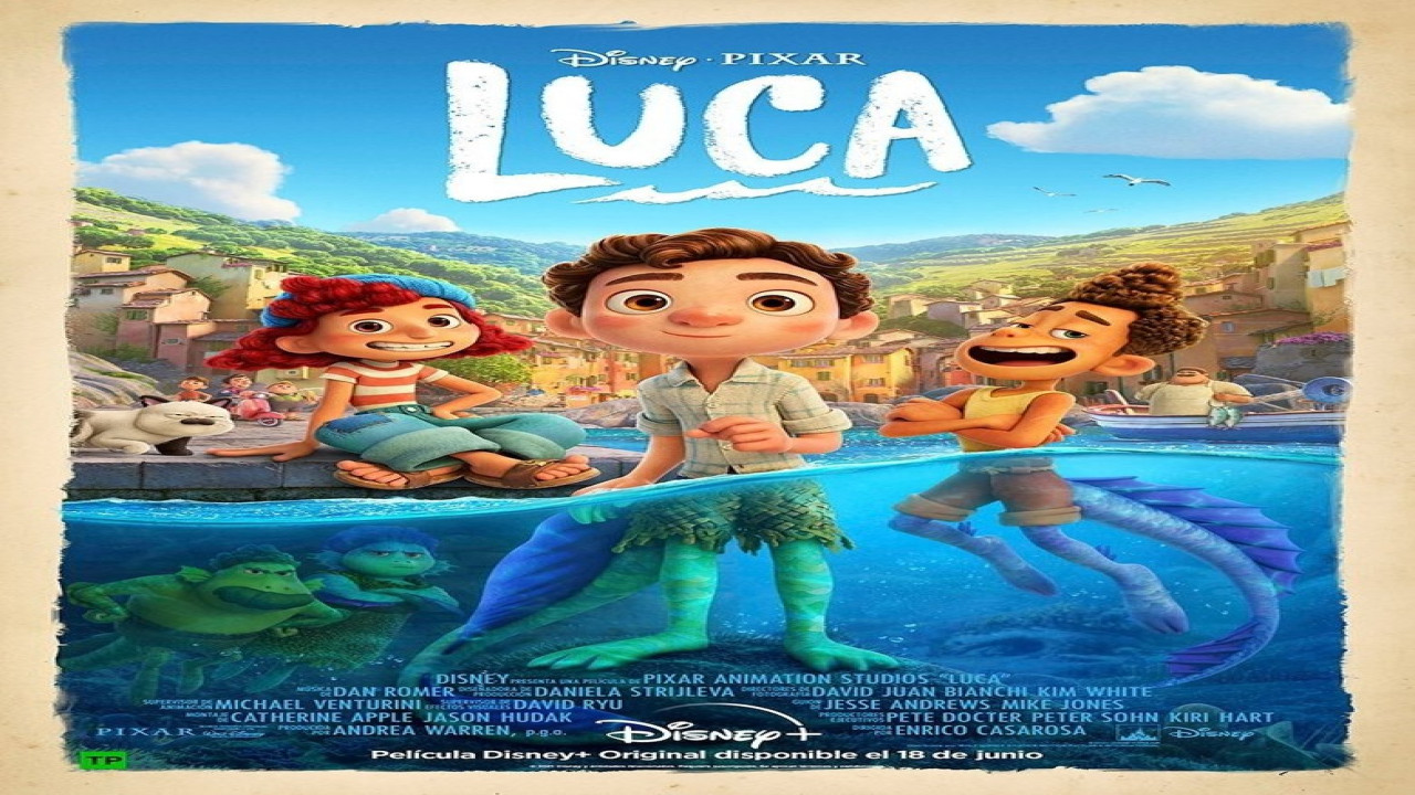 Luca (Película de 2021) Luca (Película de 2021)