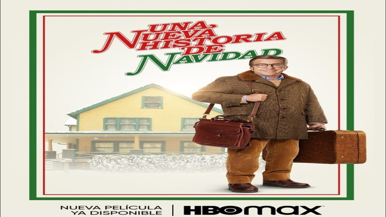 Una nueva historia de Navidad (Película de 2022)
