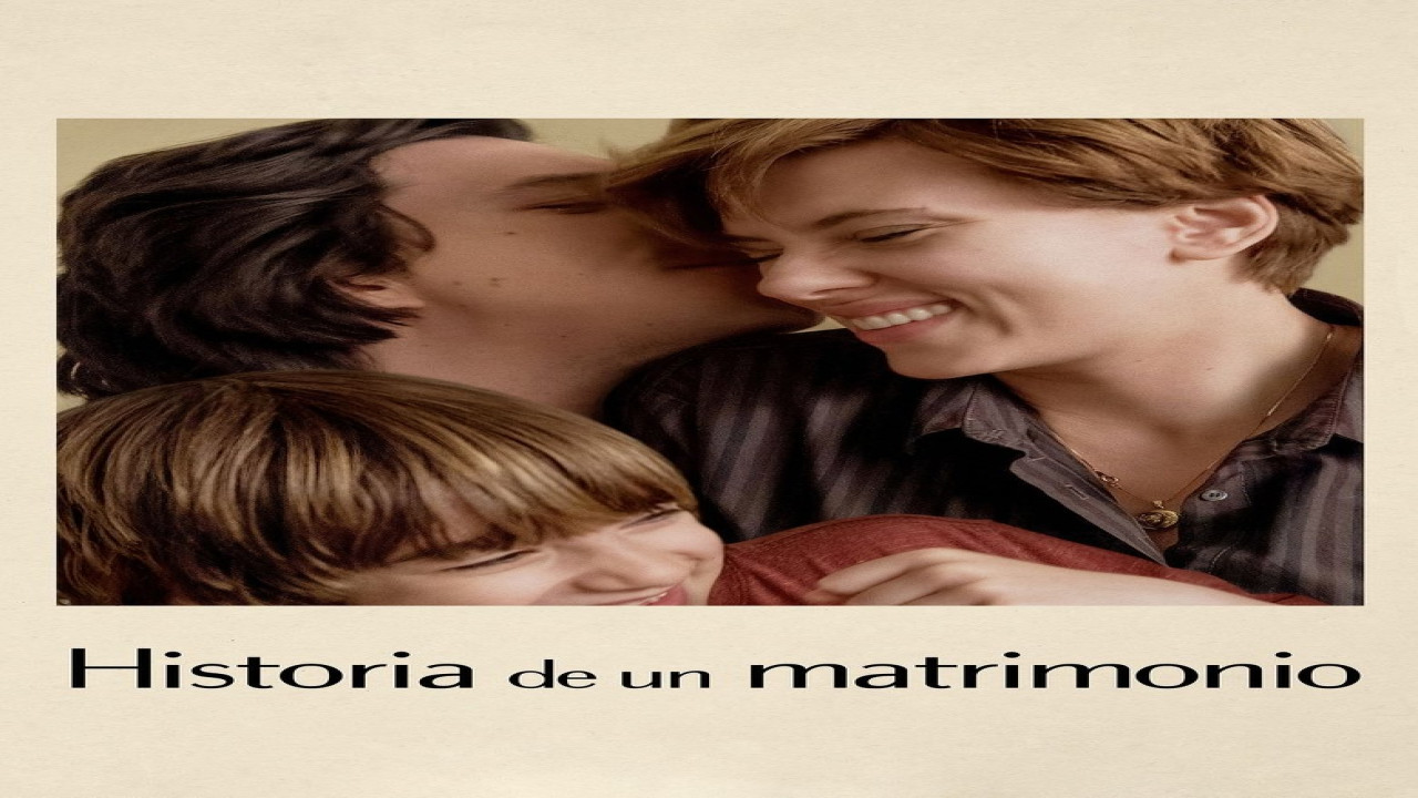 Historia de un matrimonio (Película de 2019) Historia de un matrimonio (Película de 2019)