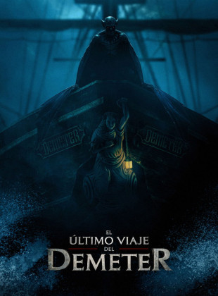 El último viaje del Demeter (Película de 2023)