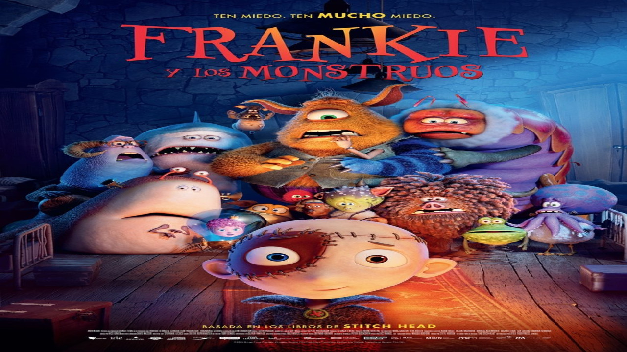 Frankie y los monstruos (Película de 2025) Frankie y los monstruos (Película de 2025)