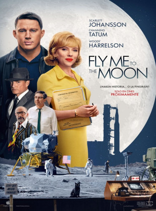 Fly Me to the Moon (Película de 2024)