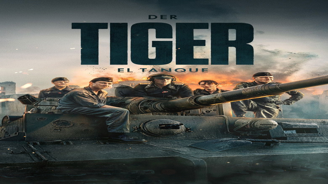 Der Tiger (El tanque) (Película de 2025)