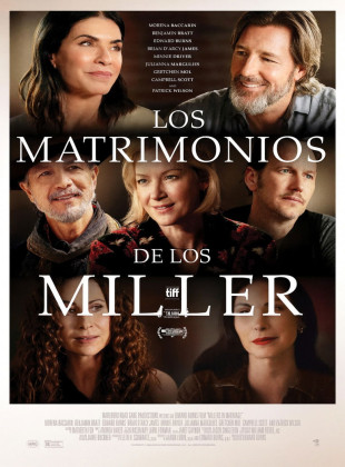 Los matrimonios de los Miller (Película de 2024)