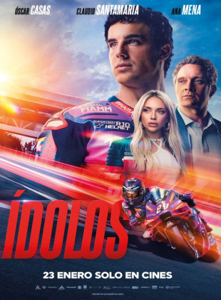 Ídolos (Película de 2026)