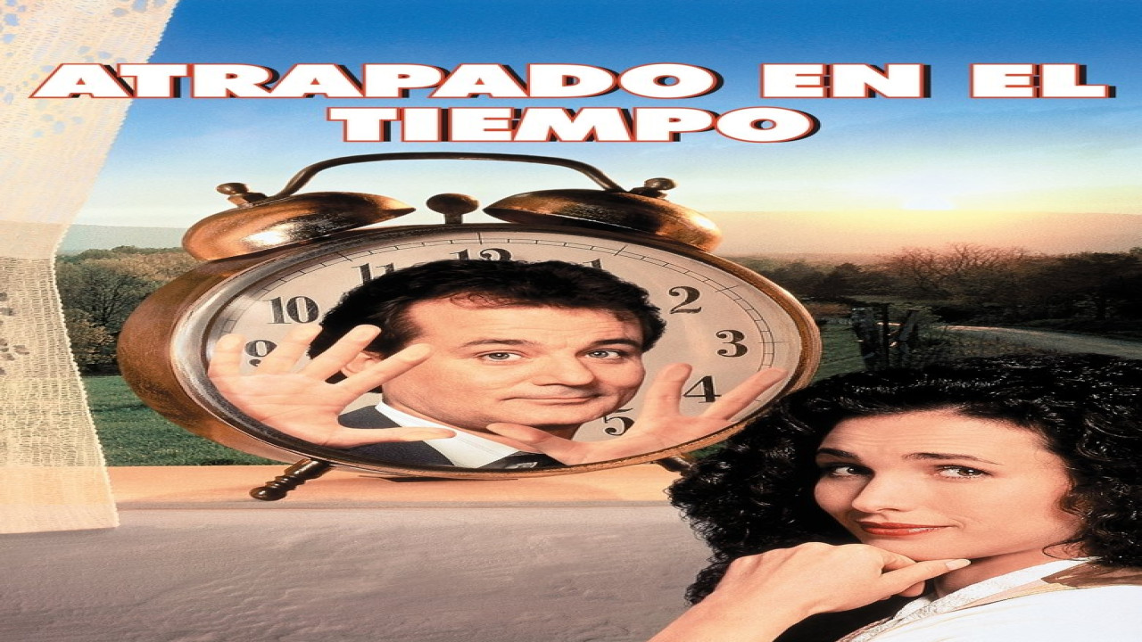 Atrapado en el tiempo (Película de 1993)