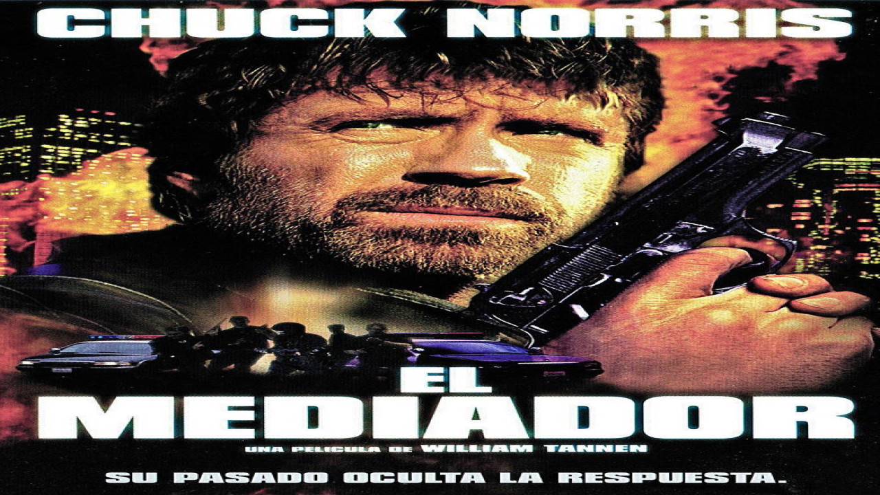 El mediador (Película de 2005) El mediador (Película de 2005)