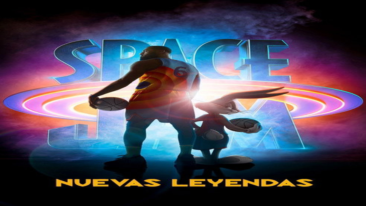 Space Jam: Nuevas leyendas (Película de 2021)