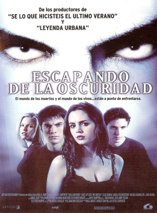 Escapando de la oscuridad (Película de 2001)