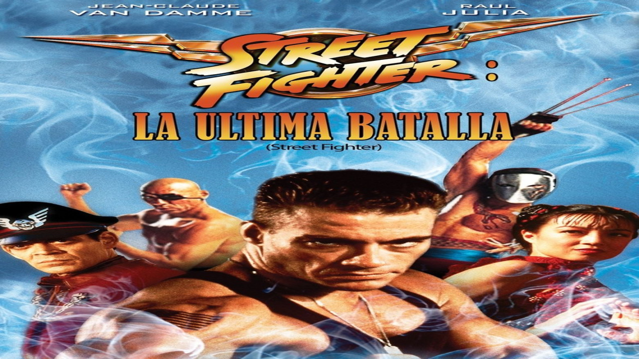Street Fighter: La última batalla (Película de 1994)