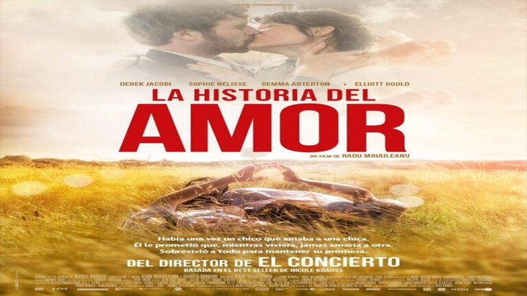La historia del amor (Película de 2016)