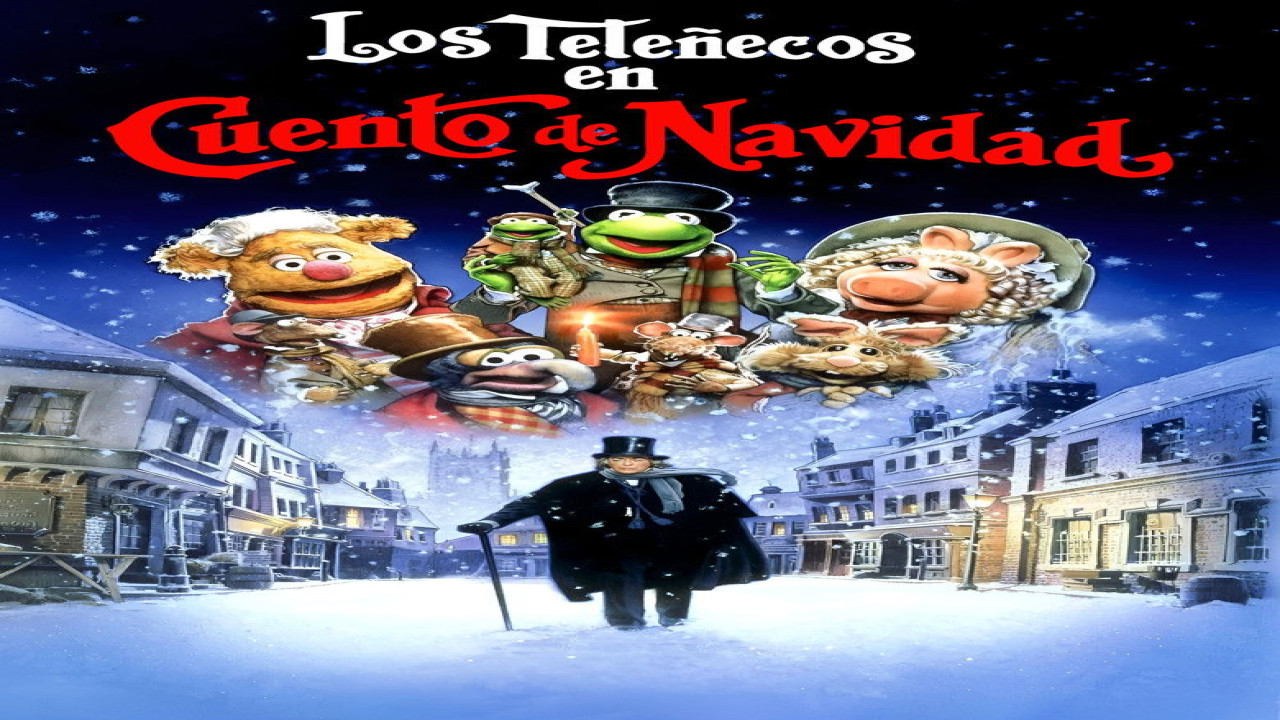 Los Teleñecos en Cuento de Navidad (Película de 1992)