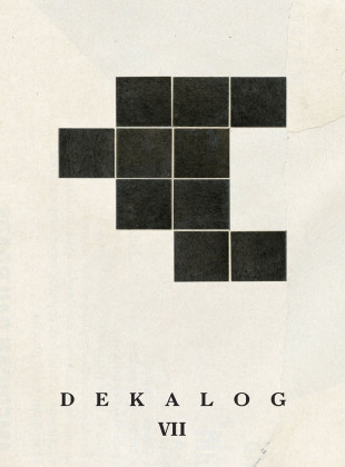 Decálogo 7 (Película de 1989)